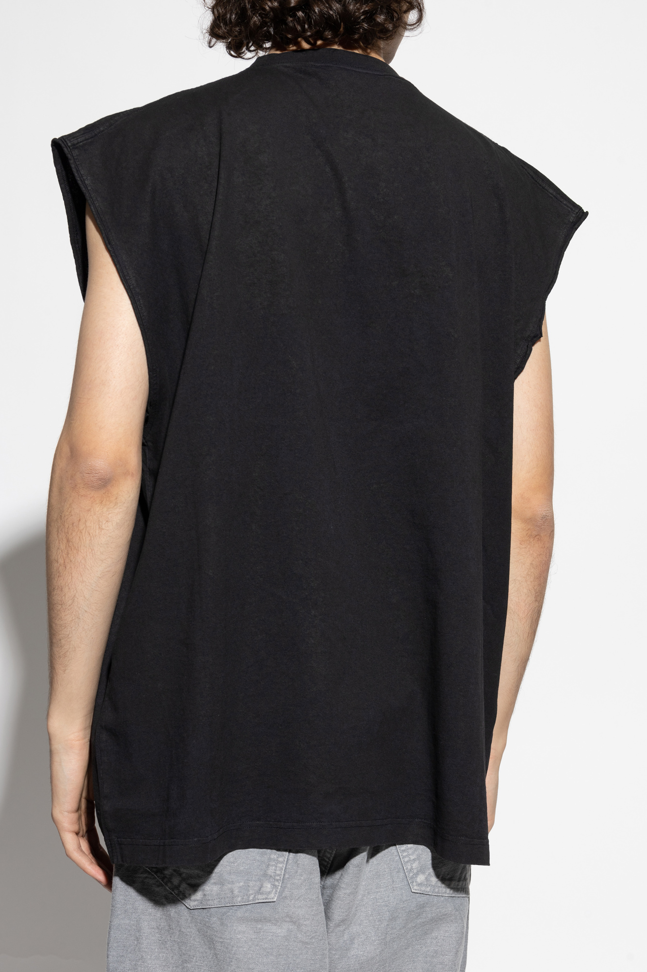 Balenciaga Sleeveless T-shirt | Men's Clothing | Vitkac